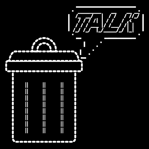 Trashtalk Logo